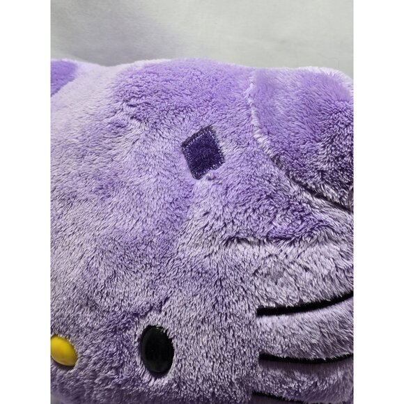 Build-A Bear 2012 Tie Dye Sanrio Purple Love Hello With Bow Limited Edition - Picture 12 of 15